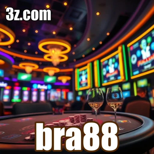 Loteria Criativa e Empolgante no bra88 para Todos