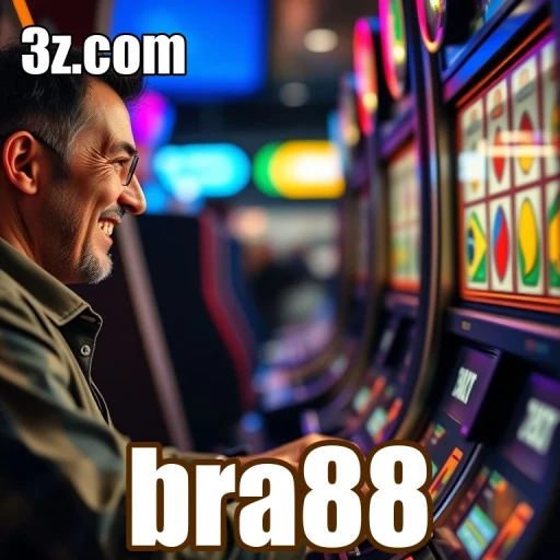 Slots Fantásticos no Bra88: Entre no Mundo dos Jogos