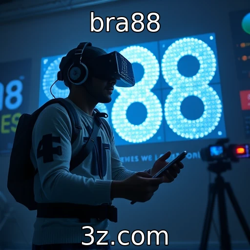 Impacto da realidade virtual na narrativa dos games