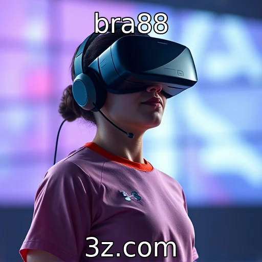 Impactos da realidade virtual na experiência do jogador